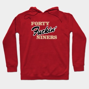 San Francisco Football Hoodie